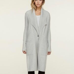 Soia & Kyo - Brihana Ash | Medium Coatigan